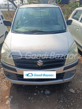 MARUTI SUZUKI WAGON R