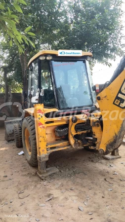 Jcb 3DXL