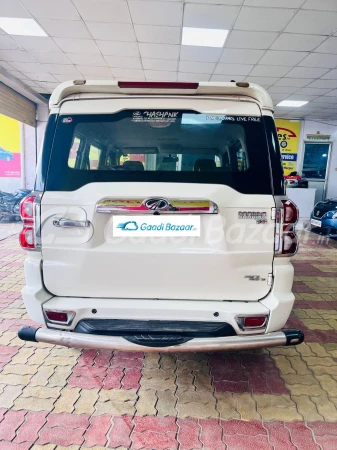 MAHINDRA SCORPIO