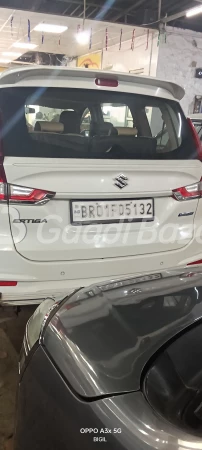 MARUTI SUZUKI ERTIGA