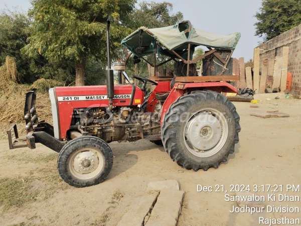 Tafe (massey Ferguson) Mf 1035 Di