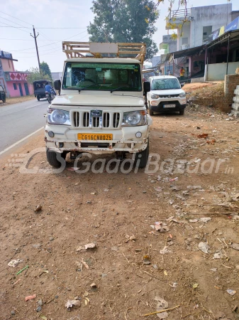 MAHINDRA BIG BOLERO PICK UP