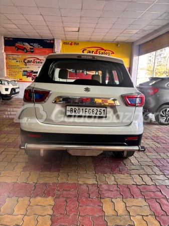 MARUTI SUZUKI VITARA BREZZA