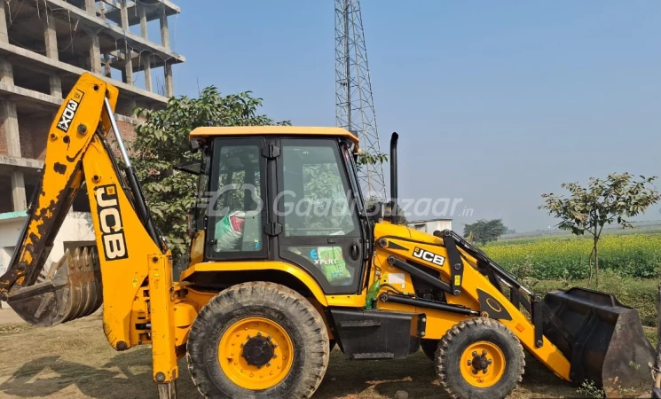 Jcb 3DX SUPER-74 HP