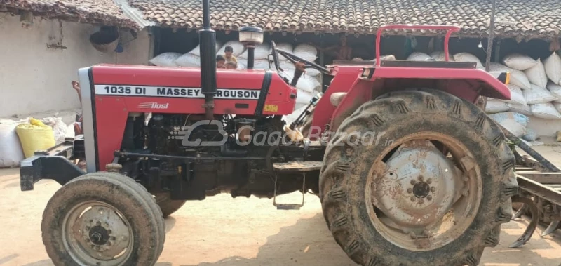 Tafe (massey Ferguson) Mf 1035 Di