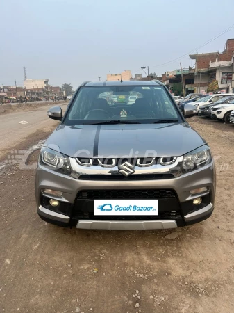 MARUTI SUZUKI VITARA BREZZA