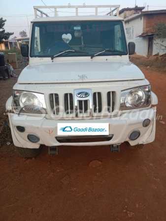 MAHINDRA Bolero Maxitruck Plus