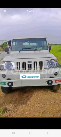 MAHINDRA Bolero Camper