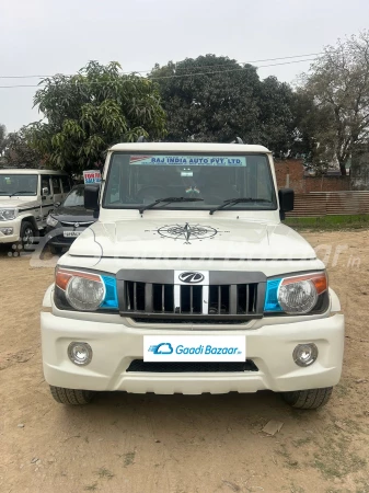 MAHINDRA Bolero Power+