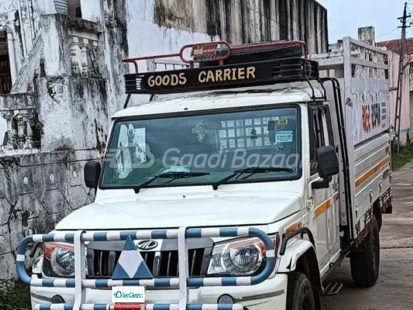 MAHINDRA BIG BOLERO PICK UP