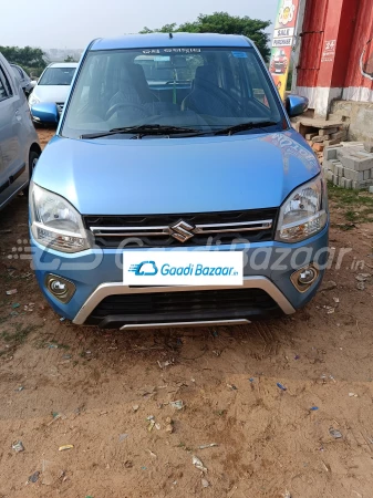 MARUTI SUZUKI WAGON R