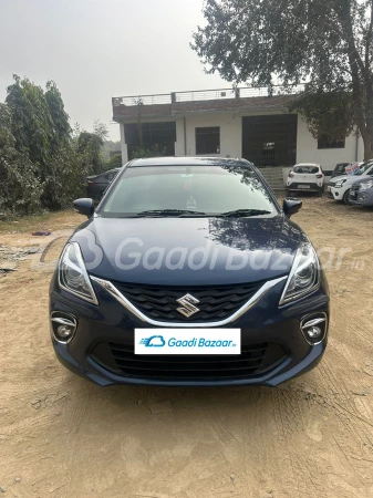 MARUTI SUZUKI BALENO