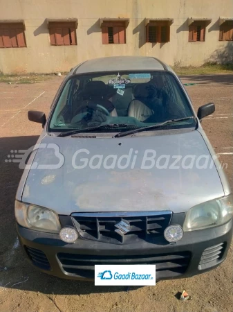 MARUTI SUZUKI ALTO