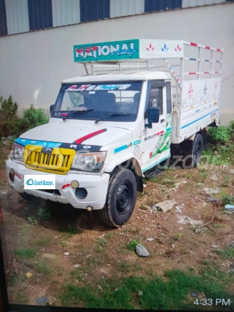 MAHINDRA Bolero Pik-Up