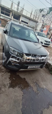 MARUTI SUZUKI VITARA BREZZA