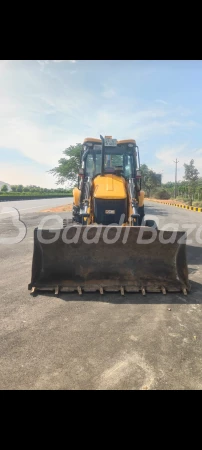 Jcb 3dx Dual Fuel Cng