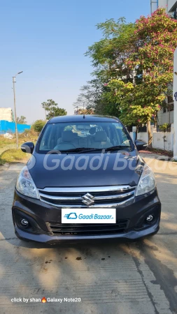 MARUTI SUZUKI ERTIGA