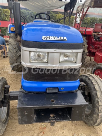 Sonalika Di 35 Rx