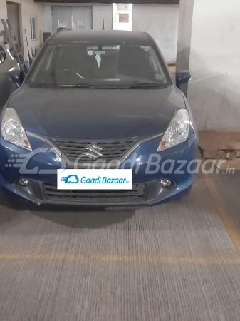 MARUTI SUZUKI BALENO