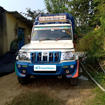 MAHINDRA BOLERO