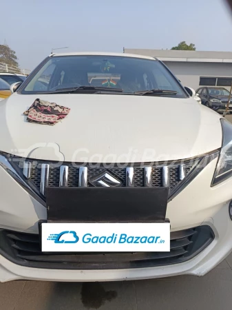 MARUTI SUZUKI BALENO