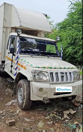 MAHINDRA Bolero Maxitruck Plus