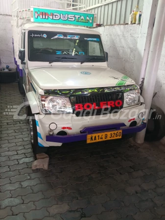 MAHINDRA BOLERO MAXI TRUCK PLUS