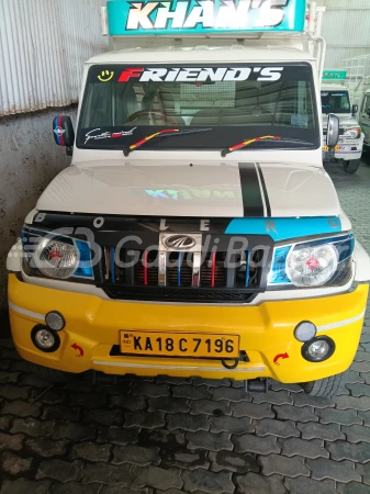 MAHINDRA Bolero Pik-Up FB 1.7T