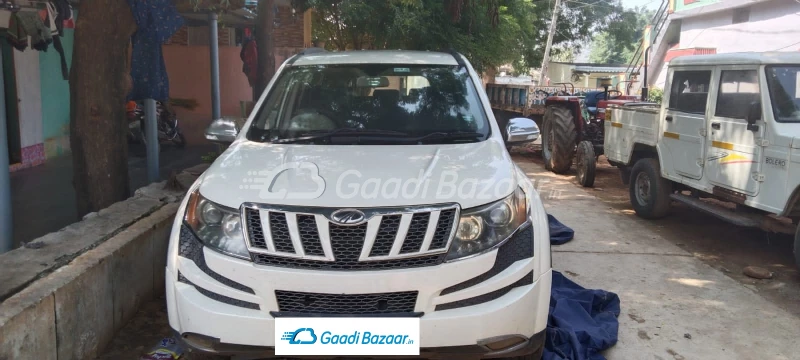 MAHINDRA XUV500