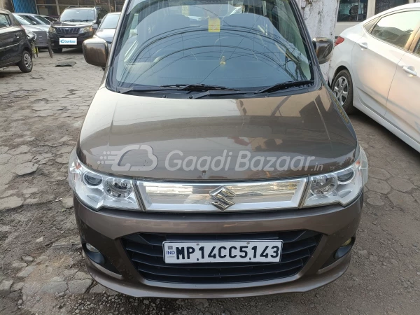 MARUTI SUZUKI WAGON R