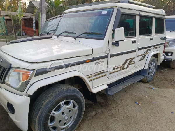 MAHINDRA Bolero Power+