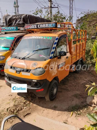 MAHINDRA JEETO