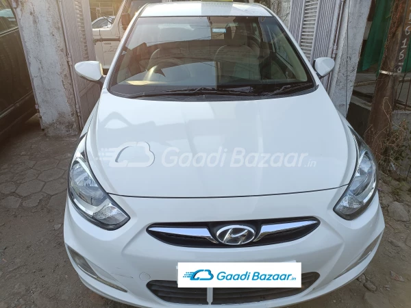 HYUNDAI VERNA