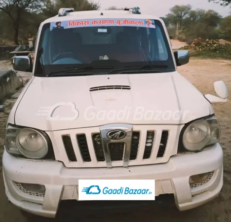 MAHINDRA SCORPIO