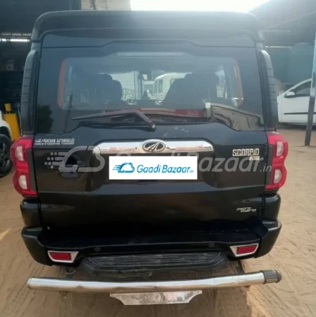 MAHINDRA SCORPIO