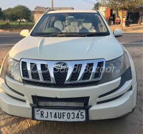 MAHINDRA XUV500