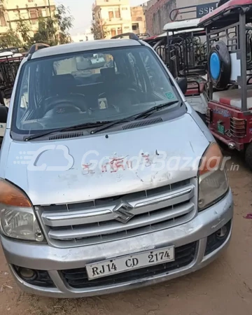 MARUTI SUZUKI WAGON R