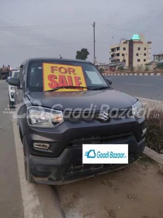 MARUTI SUZUKI S PRESSO