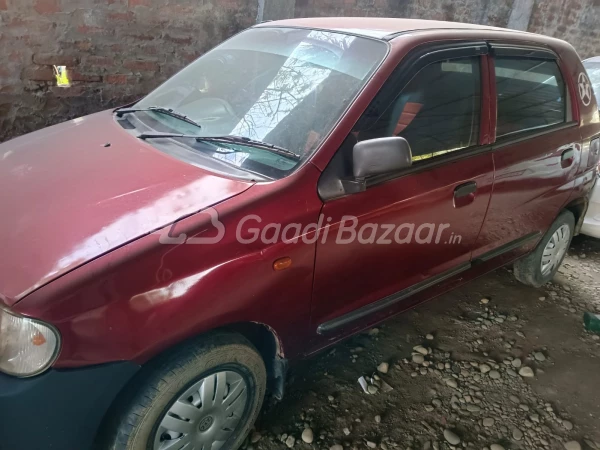 MARUTI SUZUKI ALTO