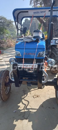 Escorts Powertrac Euro 45 Plus 2wd