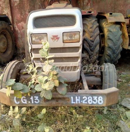 Tafe (massey Ferguson) Mf 7250 Di