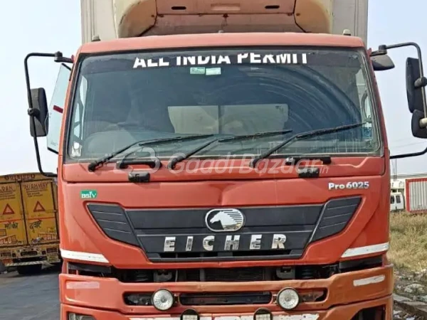 EICHER Pro 6025