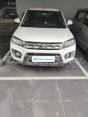 MARUTI SUZUKI VITARA BREZZA