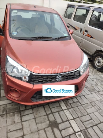 MARUTI SUZUKI CELERIO