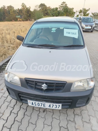 MARUTI SUZUKI ALTO