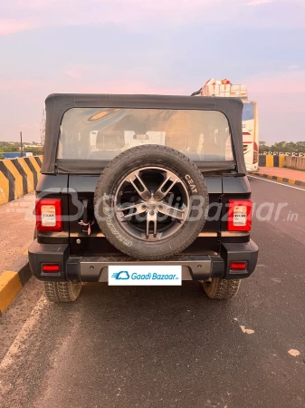 MAHINDRA THAR