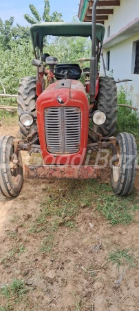 Tafe (massey Ferguson) Mf 1035 Di