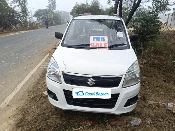 MARUTI SUZUKI WAGON R