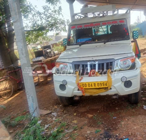 MAHINDRA BIG BOLERO PICK UP