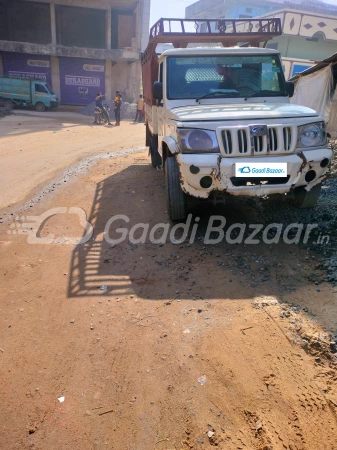 MAHINDRA BIG BOLERO PICK UP